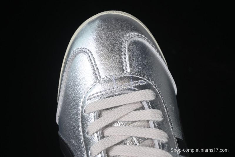 Onitsuka Tiger Mexico 66 Low-Top Leather Sneakers for Casual Running and Leisure - 1183B566-020