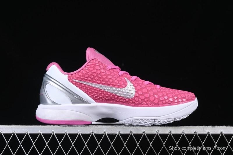 Nike Kobe VI Protro 6 Men's Performance Basketball Shoes - DJ3596-600