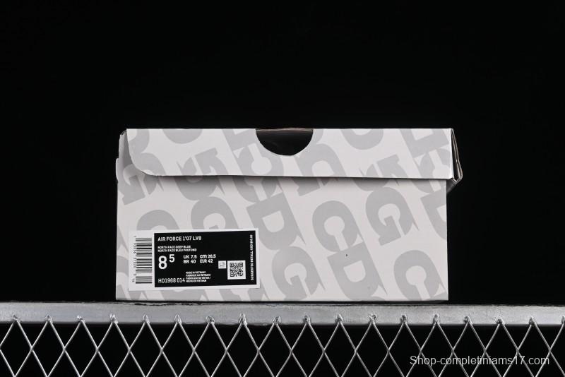 Nike Air Force 1 '07 Low The North Face CDG Collaboration - HD1968-014