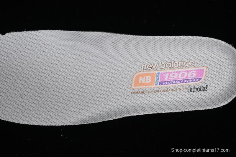 New Balance 1906 Series Retro Dad Style Casual Running Shoes - M1906RBP