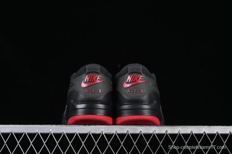 Nike Air Jordan 4 Remastered Sneakers with Textile Mesh, Leather and Suede Upper - FQ7939-060