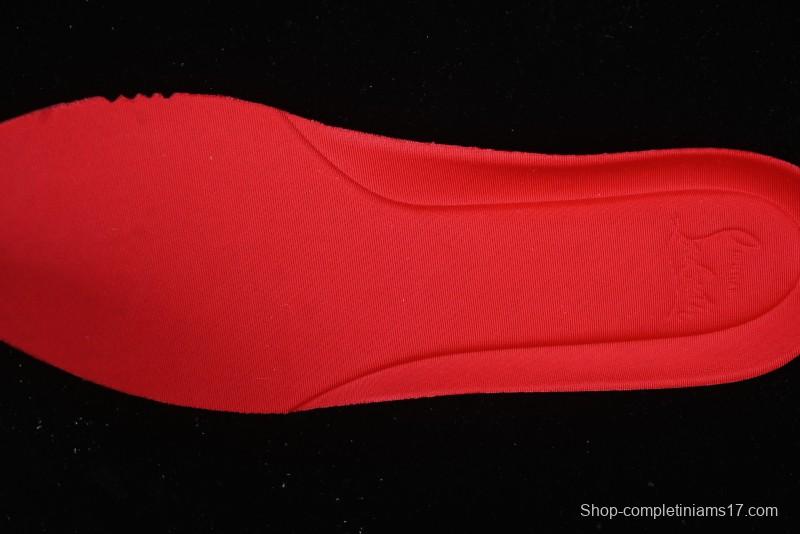 Christian Louboutin Funnyto Flat Comfortable Fashion Low Top Sneakers in Taupe - X.D4