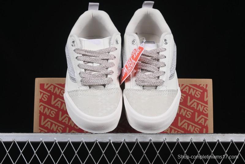 Vans Classics Knu Skool Vr3 Snake Year Limited Edition Chunky Sneakers - VN0009QCSNK