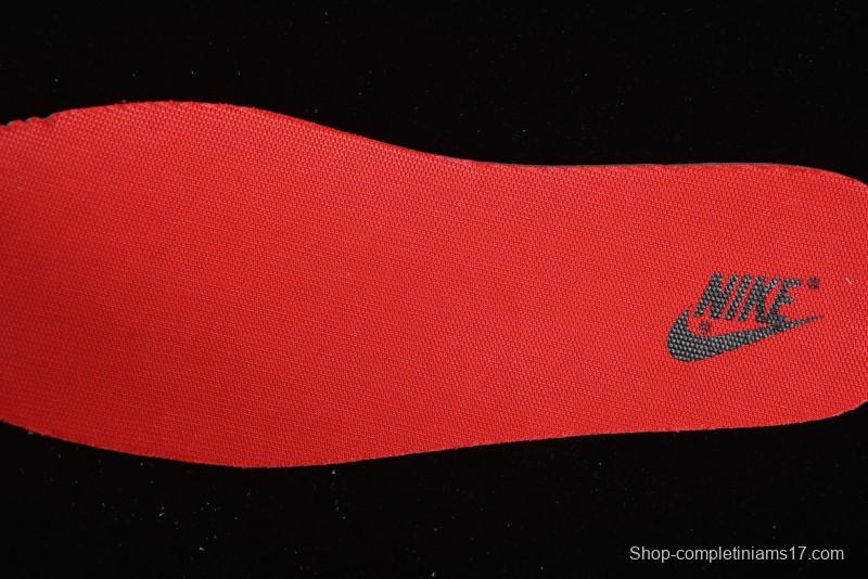 Nike SB Dunk Low Year of the Snake Series Beige Red Yellow Swoosh Anniversary Custom Low-Top Casual Skate Shoes - YX5066-265