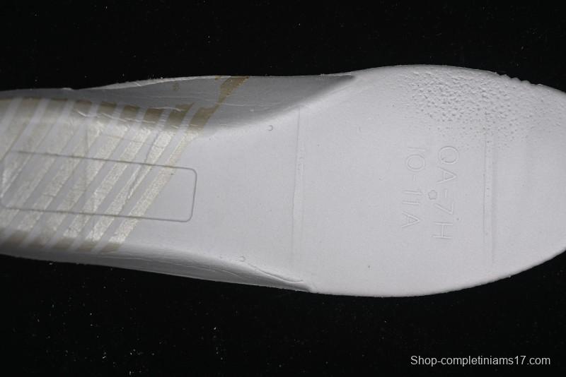 Nike Air Force 1 '07 Low Stussy Collaboration - Nebula Grey Low-Top Casual Sneakers - XZ3328-168