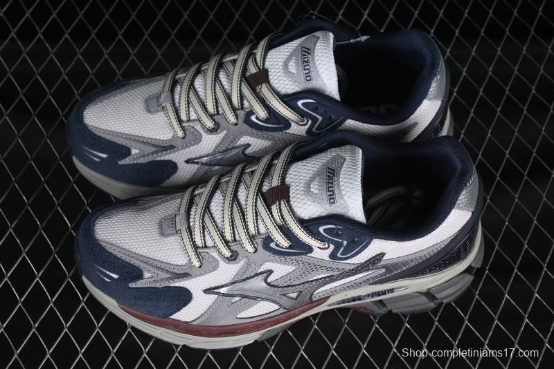 Mizuno Halo Mix Breathable Low-Cut Casual Running Shoes - D1GH240812