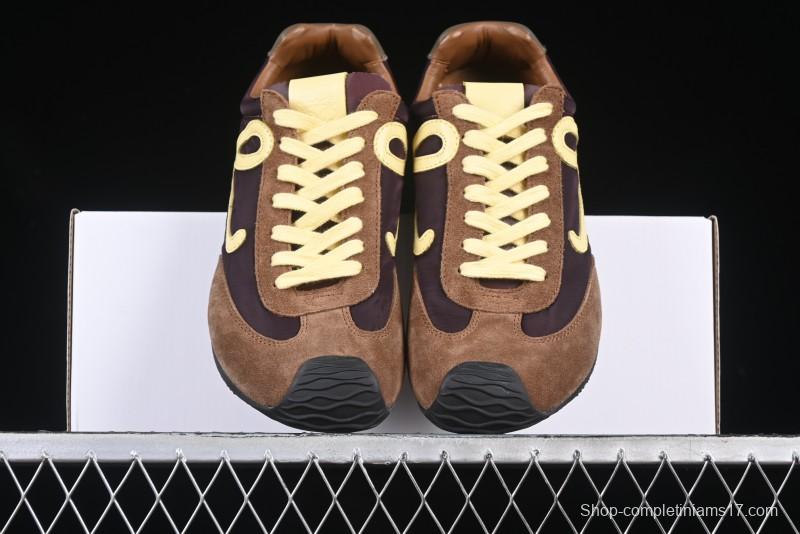 Loewe Ballet Runner 2.0 Sneakers Retro Style Lightweight Casual Shoes - Ballet Runner 2.0