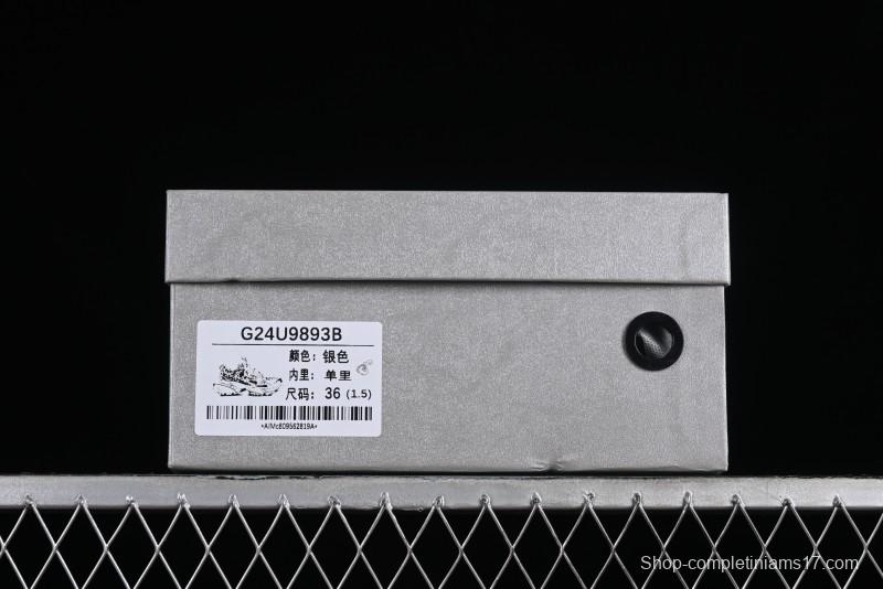 GG-CC Casual Running Shoes with Irregular Design - G24U9893B