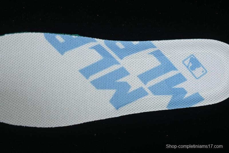 New York Yankees MLB Chunky Liner Denim Monogram Lightweight Elevated Platform Casual Sneakers - 3ASXD025N50BLS