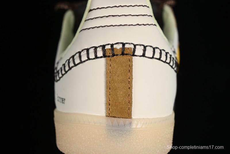 Adidas Wales Bonner Samba OG Casual Sneakers - IG5888
