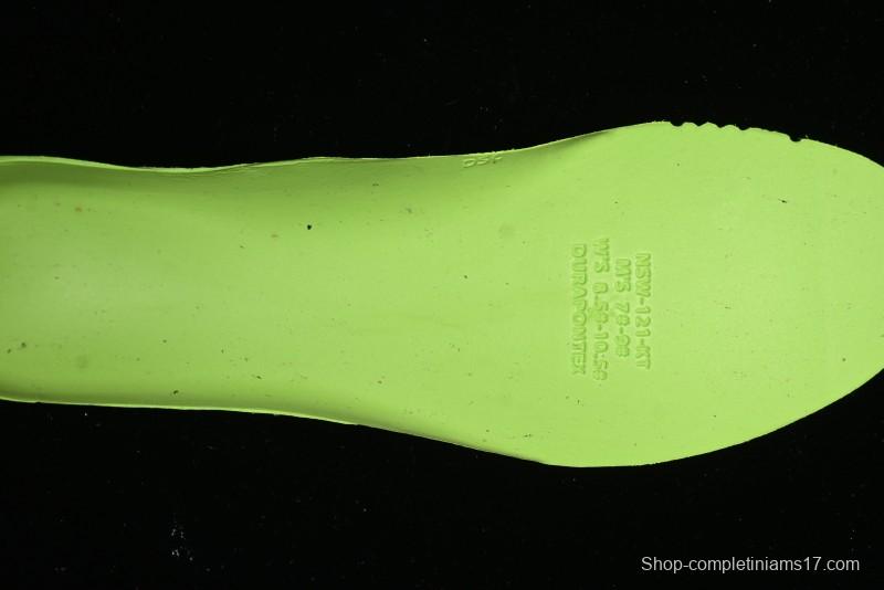 Nike Air Max Scorpion FK Running Shoes with Full-Length Next-Gen Air Cushion - FQ2694-001