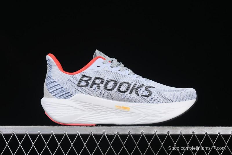 Brooks Hyperion Max 2 Cushioned Racing Marathon Running Shoes - 1104341D443