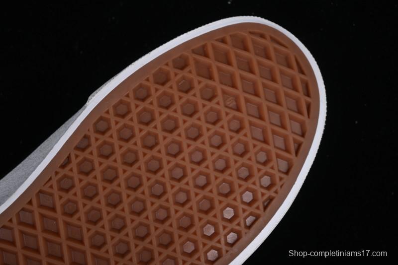 Vans Classics Knu Skool Coffee White Brown Slip-On Shoes - VN0009SAK330