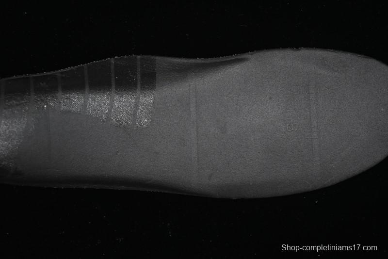 Nike Air Force 1 '07 Low Chrome Hearts Collaboration Silver Grey Low-Top Casual Sneakers - FZ0188-032