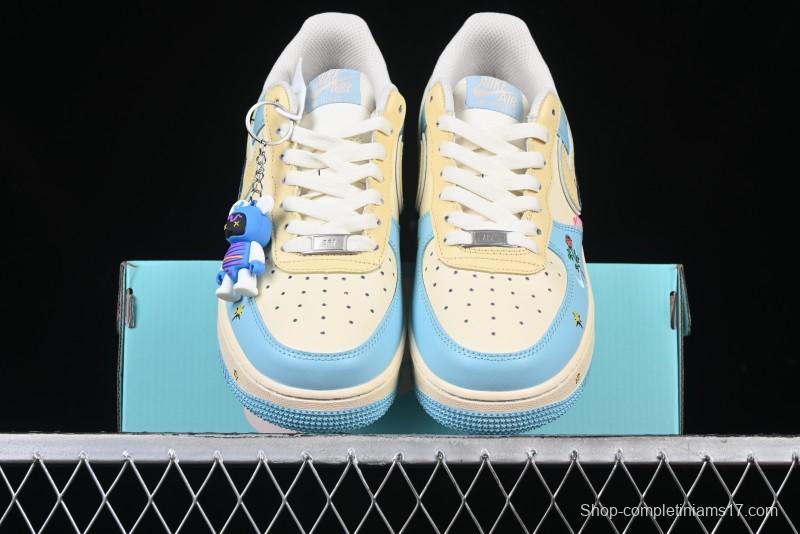 Nike Air Force 1 '07 Low "The Little Prince" Casual Sneakers - XL2321-555