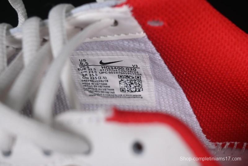 Nike Air Force 1 Shadow Lightweight Elevated Low-Top Casual Sneakers - HQ3400-030