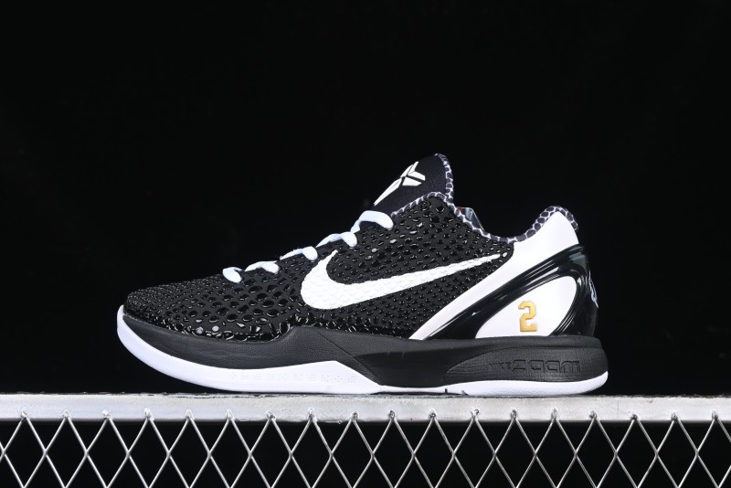 Nike Kobe VI Protro 6 Men's Performance Basketball Shoes - CW2190-002