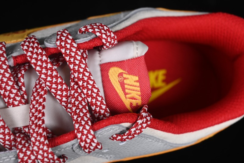 Nike SB Dunk Low The North Face Year of the Snake Collaboration Yellow Swoosh Anniversary Custom Low-Top Casual Skate Shoes - DJ2024-079