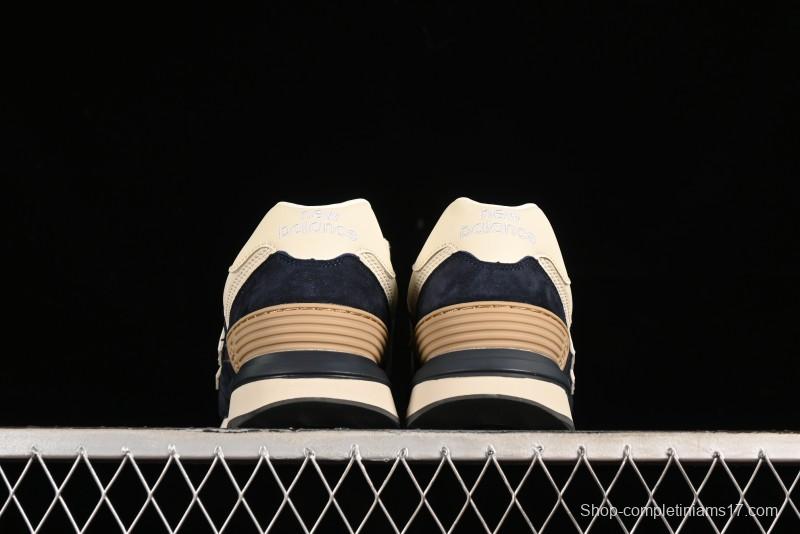 New Balance 574 Series Retro Casual Running Shoes - U574LGRN