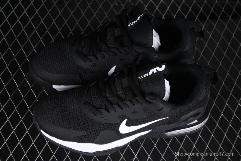 Nike Air Max Alpha Trainer 5 Cushioned Running Shoes with Air-Sole Unit - DM0829-001