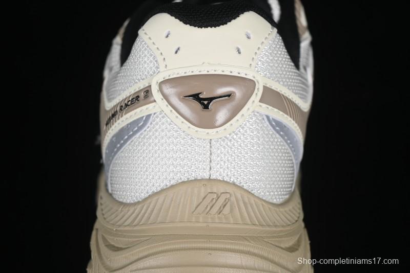Mizuno Racer S Oarism Breathable Low-Cut Casual Running Shoes - D1GH223505