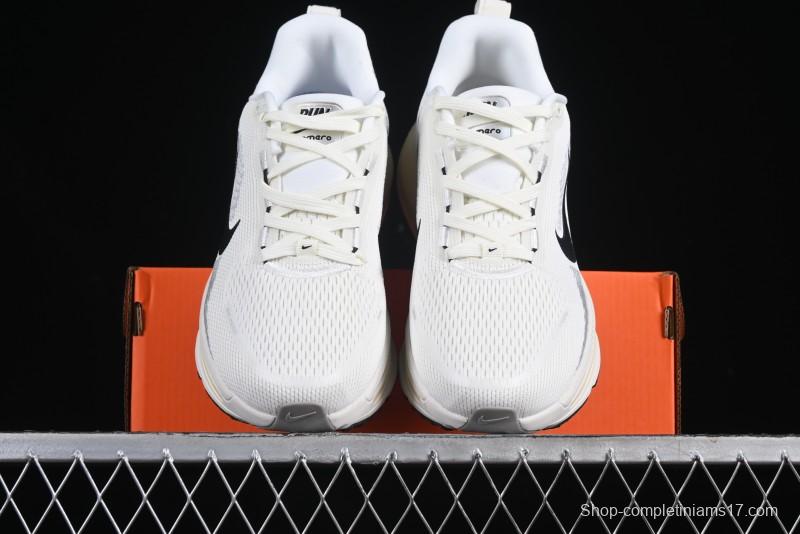 Nike Air Zoom Vomero 18 Moon Landing 18 2025 New Cushioned Casual Running Shoes with Built-in Zoom Air Unit - HM6803-101