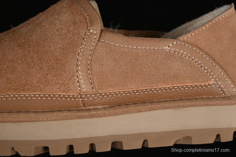 UGG Classic Ultra Mini Hayden Slip-On Casual Boots - 1158354