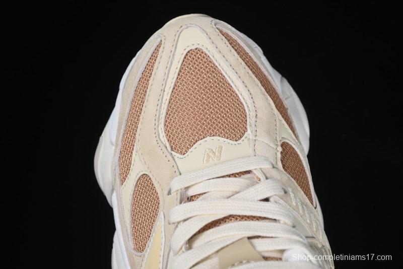 New Balance Joe Freshgoods x New Balance 9060 Retro Casual Running Sneakers with ABZORB Cushioning - U9060FW