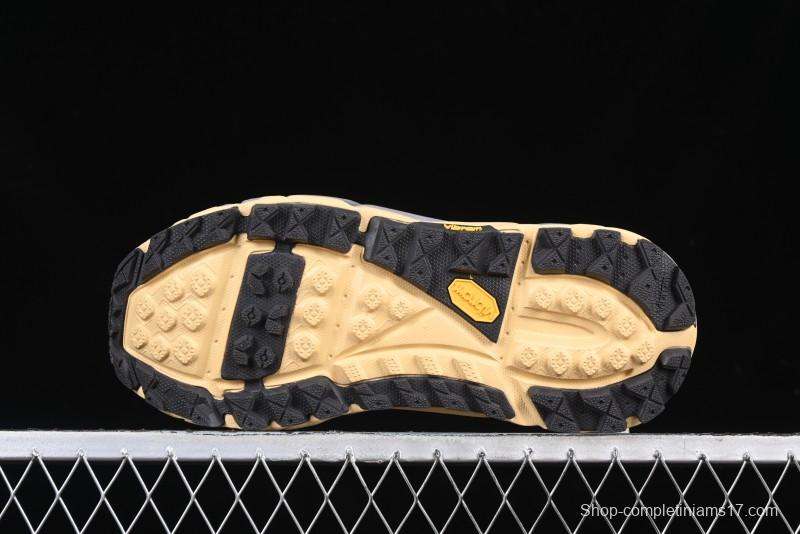 HOKA ONE ONE Tor Ultra Low Round Toe Cushioned Durable Low-Cut Hiking Shoes - 1130310 OKP