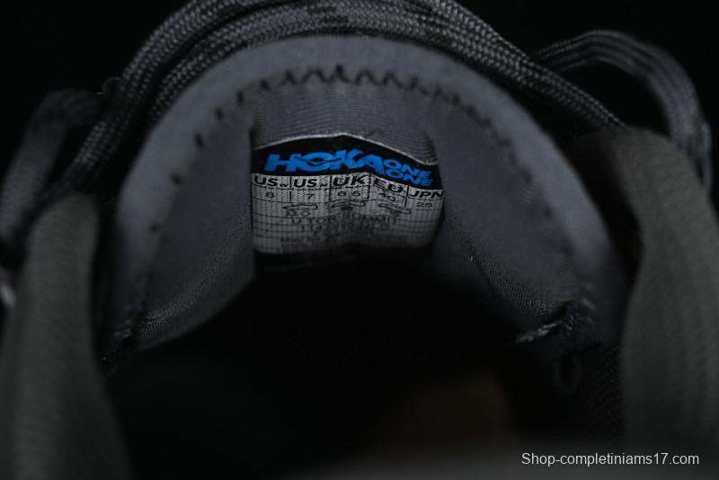 HOKA ONE ONE Tor Summit Low Cushioned Waterproof Outdoor Functional Shoes - 1147952 OLC