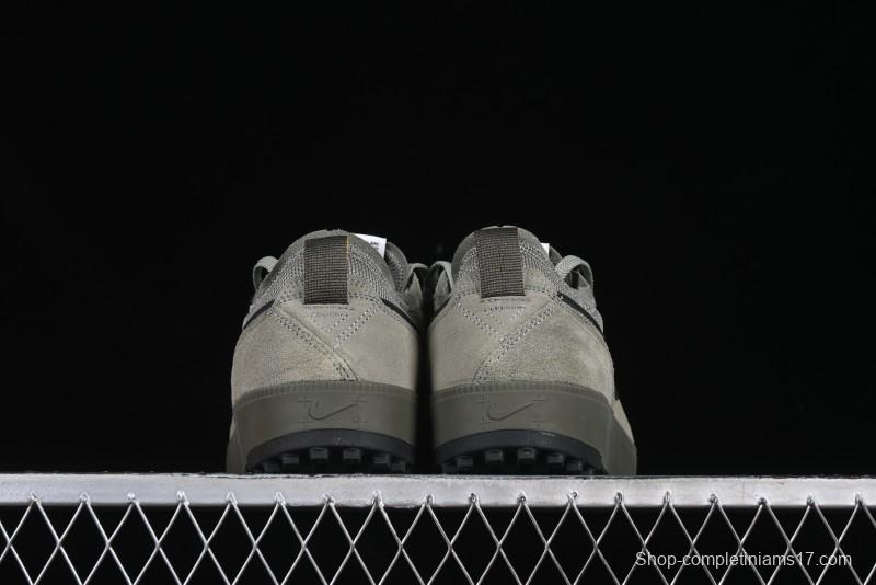 Nike NK C1TY Street Fashion Casual Sneakers with Classic Color Blocking - FZ3863-300