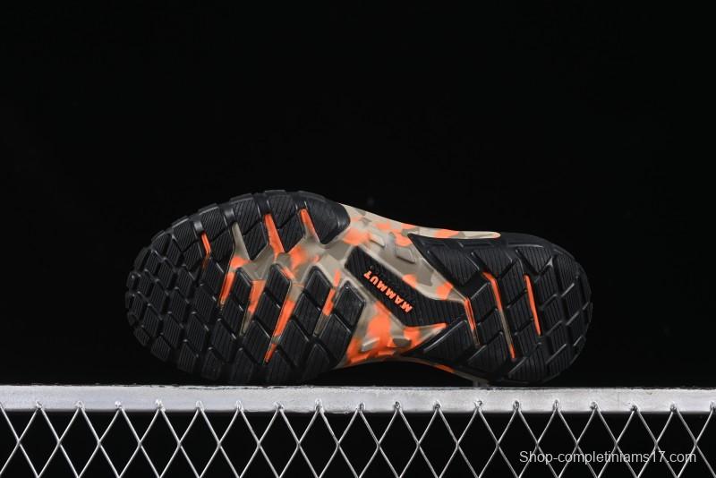 Mammut Hueco Knit II Low Cushioning Anti-Slip Hiking Shoes - 42938