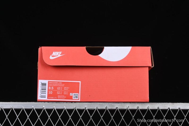 Nike Dunk Low "Year of the Snake" Limited Edition Low-Top Casual Sneakers - HV5991-171