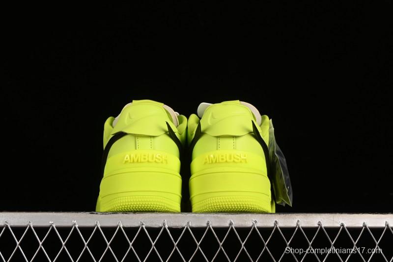 Nike Air Force 1 Low '07 Casual Sneakers Ambush Collaboration - DV3464-100