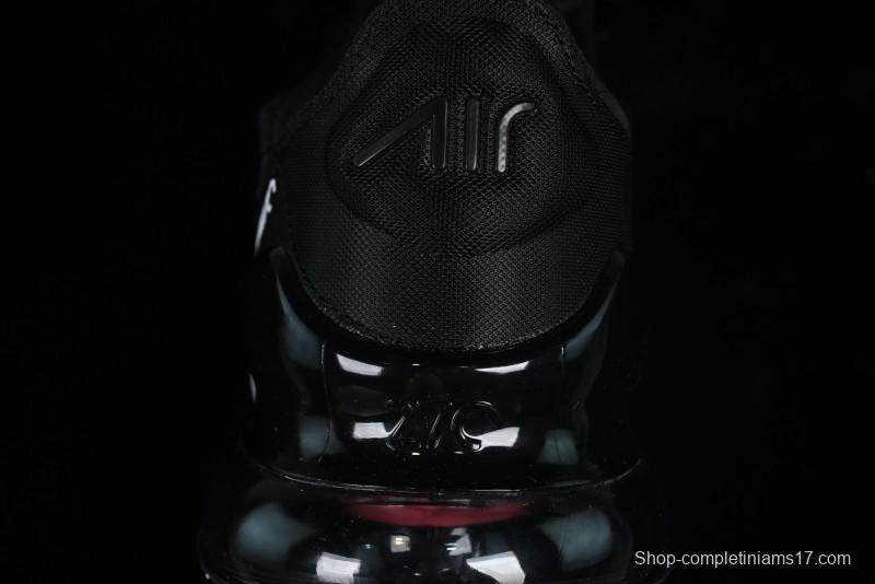 Nike Max 270 Running Shoes with Half-Sole Air Cushion - AH8050-002