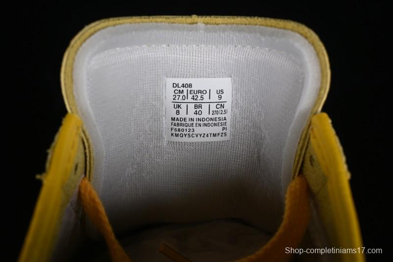 Onitsuka Tiger Mexico 66 Low-Top Leather Casual Running Shoes - DL408-0490