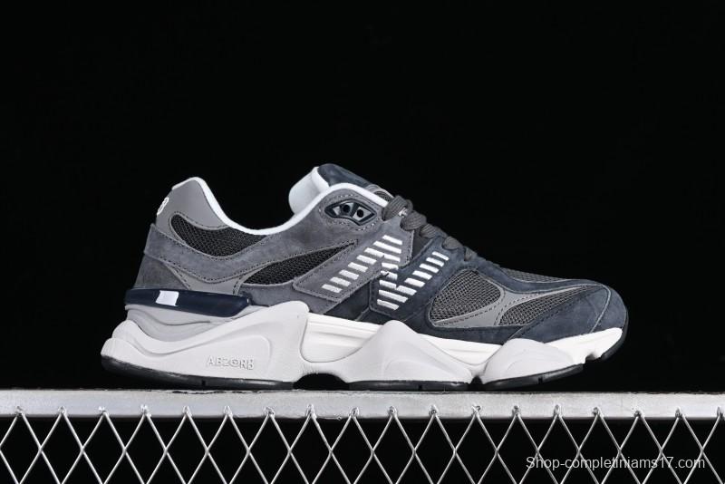 New Balance Joe Freshgoods NB9060 Retro Casual Running Sneakers with ABZORB Cushioning - U9060JBM