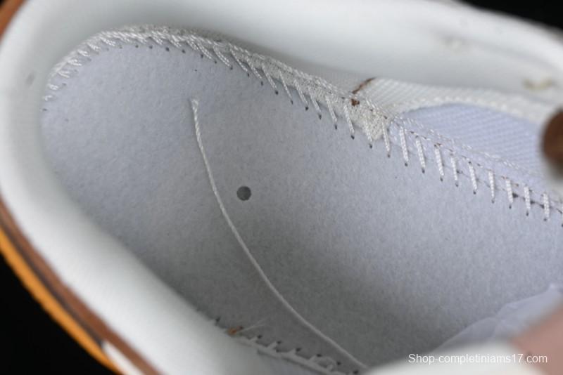 Nike SB Dunk Low The North Face Collaboration Anniversary High-End Customized Low-Top Casual Sneakers - DM6868-020