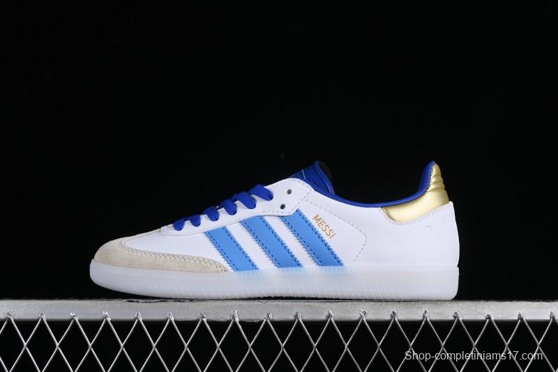 Adidas Samba Messi Casual Sneakers - ID3550