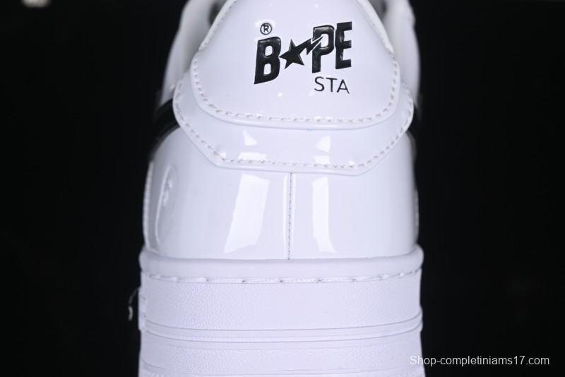 Bape Bape Sta "Tokyo" Classic Skateboarding Casual Sneakers with Full-Length Air Cushion - 1K30291302