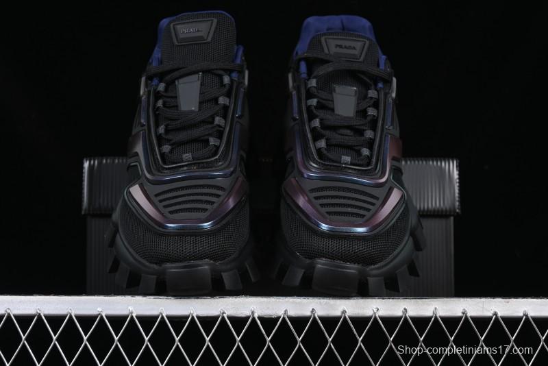 Prada Cloudbust Air Thunder Lifestyle Low-Top Sneakers - 2EG293