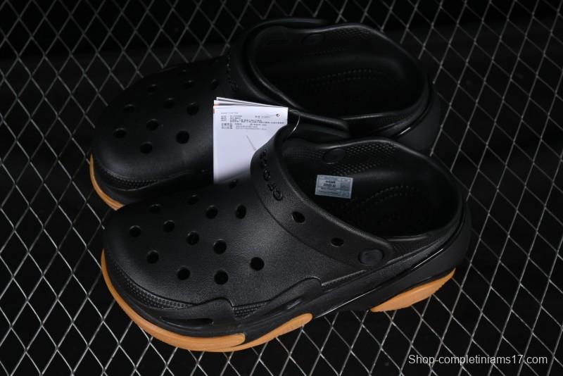 Crocs EVA Fashion Comfortable Clogs with Holes - CSD4