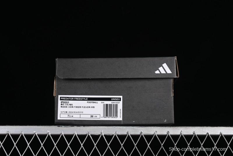 Adidas Predator Freestyle Retro Casual Skate Shoes - IF1025