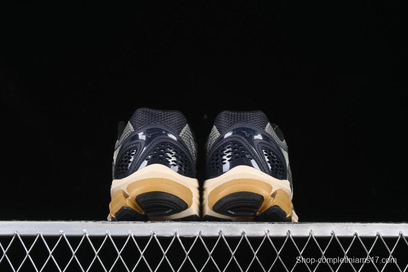 Mizuno Halo Mix Breathable Low-Top Casual Running Shoes - D1GH240805