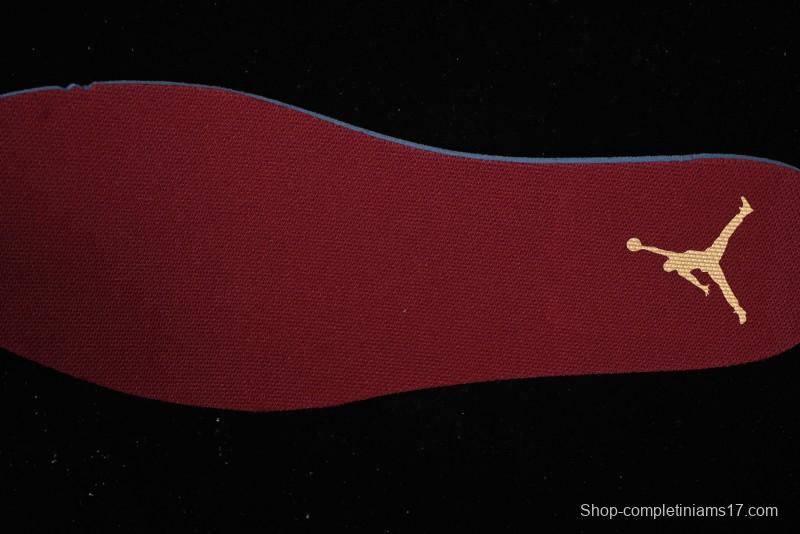 Nike Air Jordan Legacy AJ312 Low Top Sneakers with Velcro Strap and Triple Design - IB4712-161