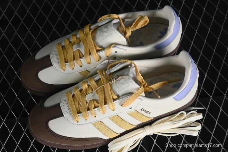 Adidas Samba OG Casual Sneakers - IE0875