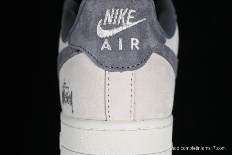 Nike Air Force 1 '07 Low Stussy Collaboration - HD1968-013