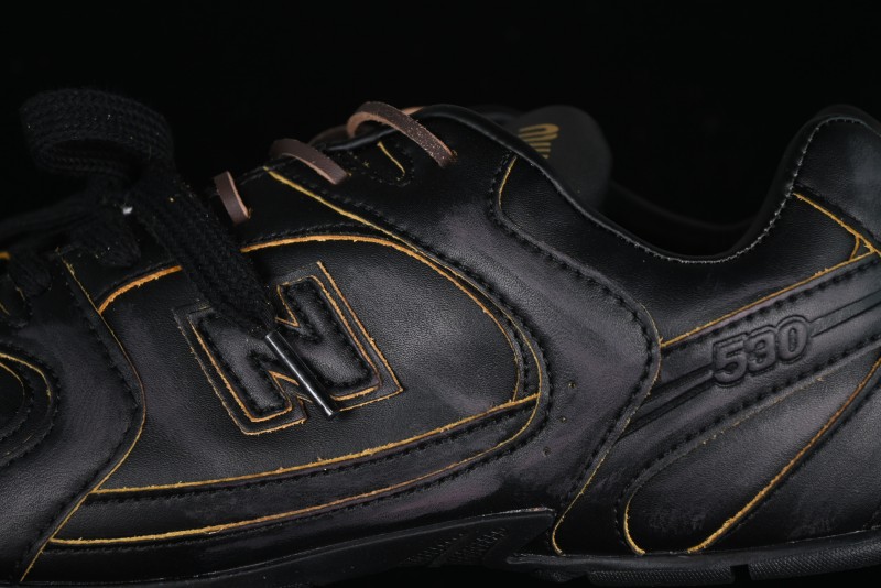 MiuMiu x New Balance 530 Low-Top Classic Retro Casual Running Sneakers - AJD4