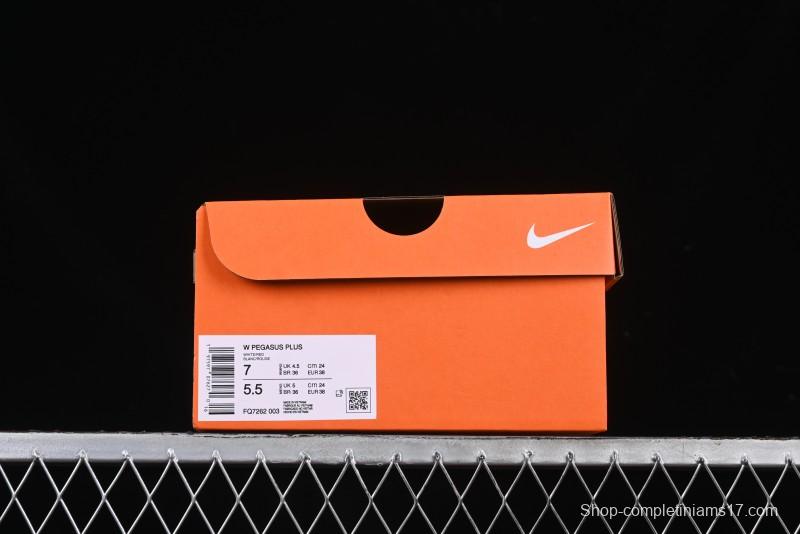 Nike Air Zoom Pegasus 35 Breathable Cushioned Running Shoes - FQ7262-003