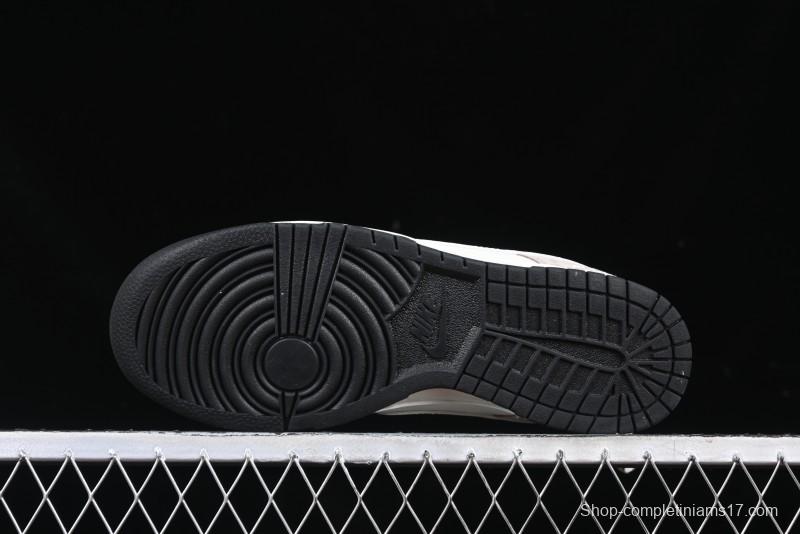 Nike SB Dunk Low The North Face Collaboration Anniversary High-End Custom Low-Top Casual Skate Shoes - DJ2024-063